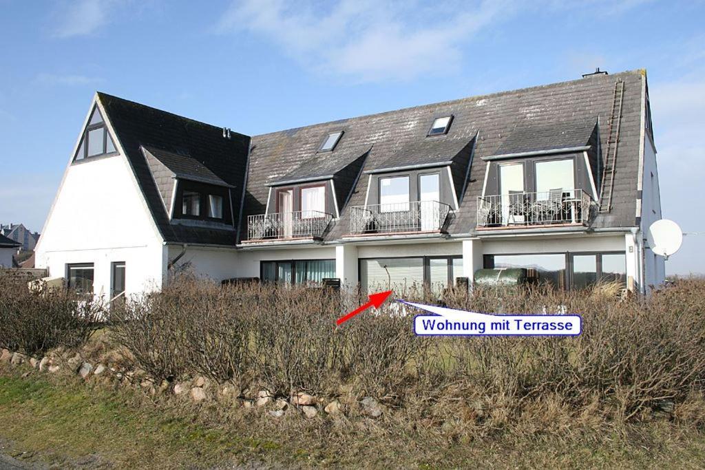 Duene1717 Apartment Hörnum Exterior foto